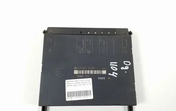 Mercedes-Benz S W220 Other control units/modules A2208201385