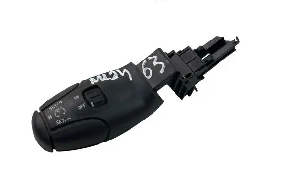 Peugeot 307 Cruise control switch 96538213XT