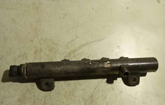 Opel Vectra C Fuel main line pipe 55197372 0445214122