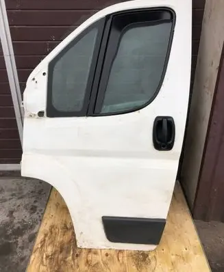 Fiat Ducato Front door