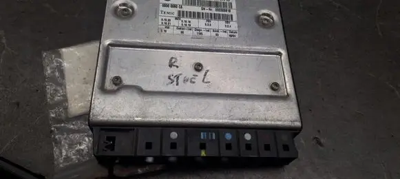 BMW 5 E60 E61 Seat control module 