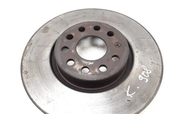Volkswagen PASSAT B7 Front brake disc