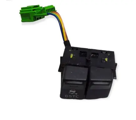 Traction control (ASR) switch