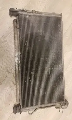 Ford Focus Coolant radiator