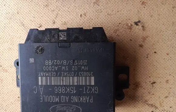 Ford Tourneo Custom Parking PDC control unit/module GK2T15K866AC 310853D25KE