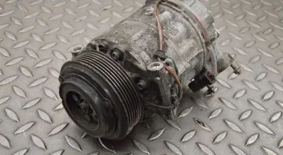 Land Rover Range Rover Evoque L538 Air conditioning (A/C) compressor (pump) CPLA19D629BG P05L