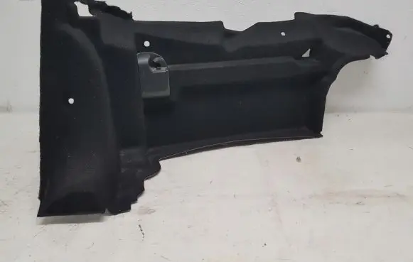 Renault Megane III Trunk/boot side trim panel
