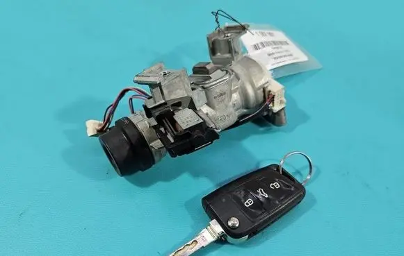 Skoda Octavia Mk3 (5E) Ignition lock 1K0905851 IMPRK1557901