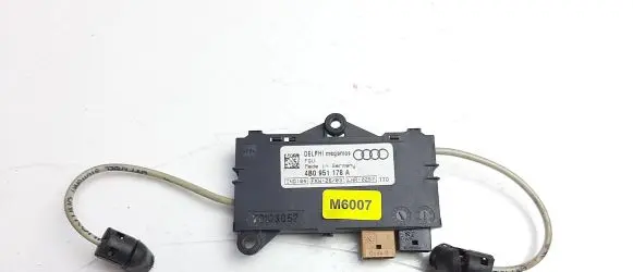 Audi A6 S6 C5 4B Alarm movement detector/sensor 4B0951178A M6007