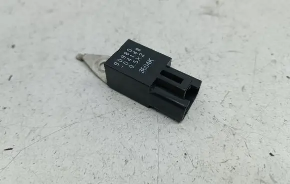 Toyota Corolla E120 E130 Other relay 9098004148 3604K 90980