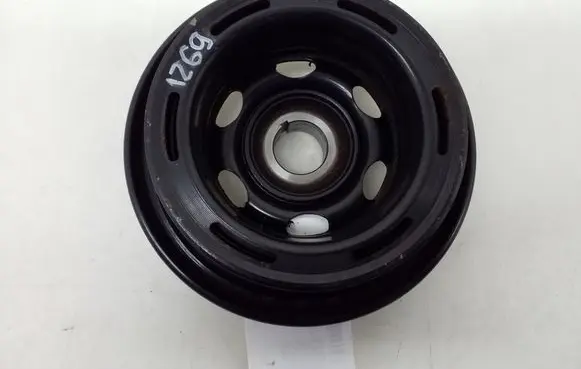 Mercedes-Benz C W204 Crankshaft pulley A6110300503