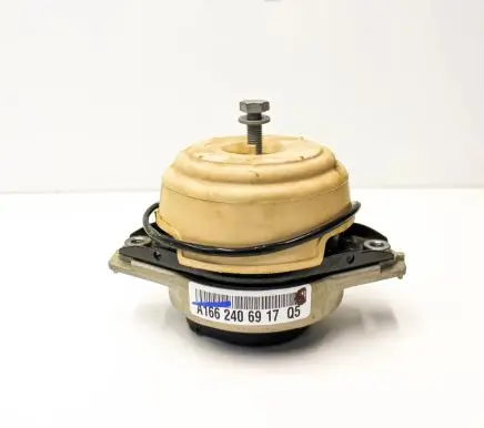 Mercedes-Benz GLE (W166 - C292) Engine mount bracket A1662406917