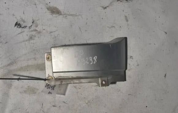 Rear/tail light trim molding