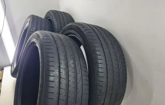 Audi Q5 SQ5 R21 summer tire 