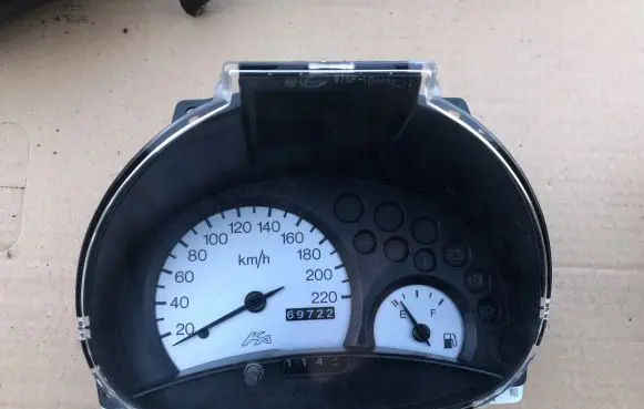 Ford Ka Speedometer (instrument cluster)