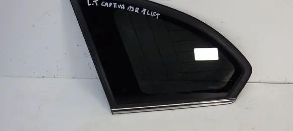 Chevrolet Volt I Rear side window 43R-000083