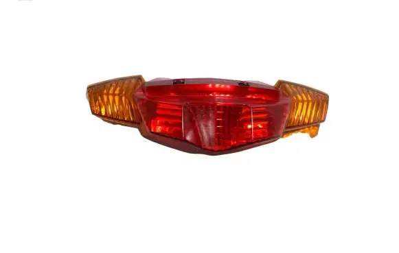 BMW 5 GT F07 Rear/tail lights 7698164