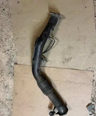 Audi A6 S6 C8 4K Exhaust flexible connection 4K0253350T AUDI-A6-A7 3.0TDI-DDV