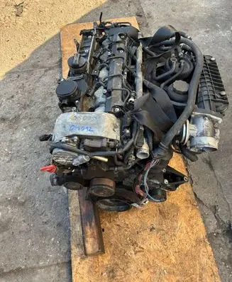Citroen DS4 Engine