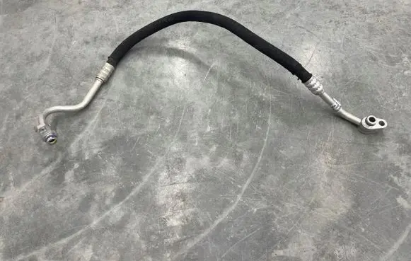 Audi A6 S6 C8 4K Air conditioning (A/C) pipe/hose 000KM