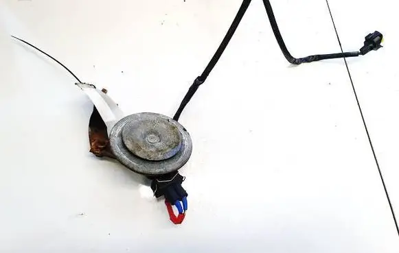 Citroen C4 I Horn signal 
