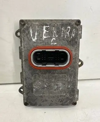 Opel Vectra C Headlight ballast module Xenon 24453415 0837596 5DF00870430