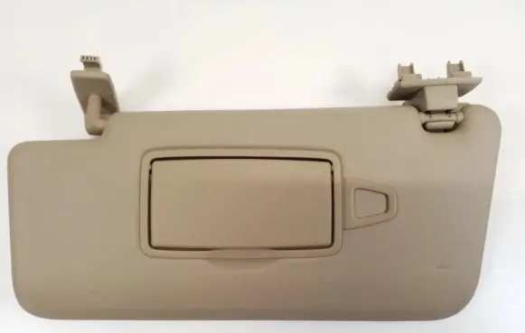 Mercedes-Benz ML W166 Sun visor A1668100310