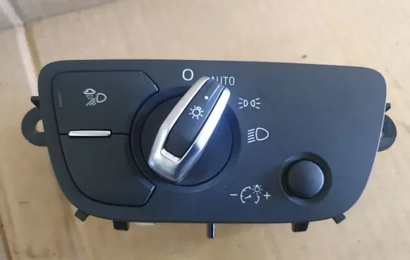 Audi A5 Light switch 4M0941531AK