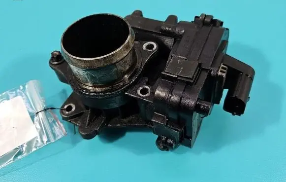 Opel Vectra C Throttle body valve 48CPD4 IMPRK1556198