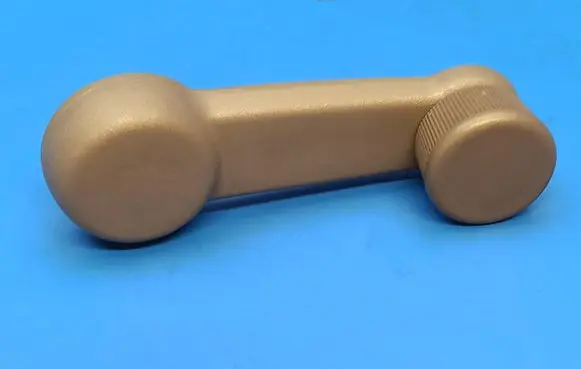 Opel Agila A Front door window winding handle 
