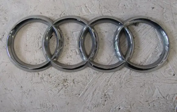 Audi A7 S7 4K8 Manufacturers badge/model letters 4K8853742