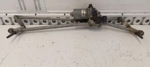 Renault Master III Front wiper linkage and motor 141409360 W00005453