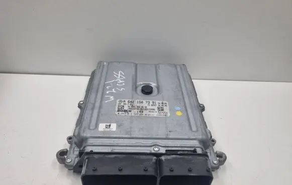 Mercedes-Benz S W221 Engine control unit/module A6421507391 6421507391 0281013522