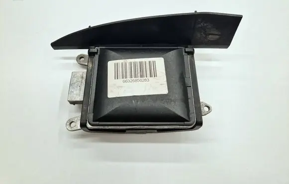 BMW 3 GT F34 Blind spot module 6856283 66326856283