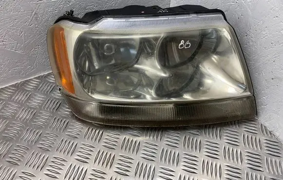 Jeep Grand Cherokee (WJ) Headlight/headlamp 30987