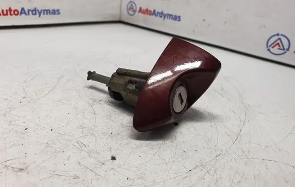 BMW X5 E53 Front door lock (next to the handle) 7035421 51217035421