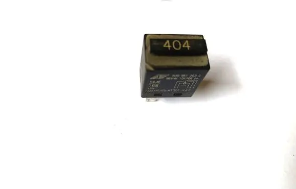 Volkswagen Sharan Other relay 7M0951253C