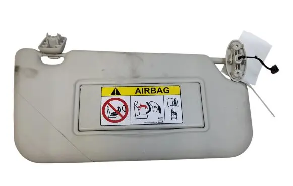 Ford Focus Sun visor