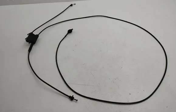 Audi A7 S7 4G Engine bonnet/hood lock release cable 