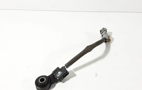 Detonation knock sensor