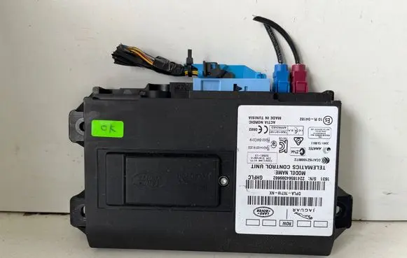 Jaguar XE Phone control unit/module DPLA70718NX 22418564399662