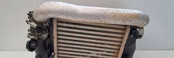 Audi A6 S6 C6 4F Intercooler radiator 4F0145806E