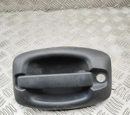 Iveco Daily 6th gen Rear door exterior handle 735469968