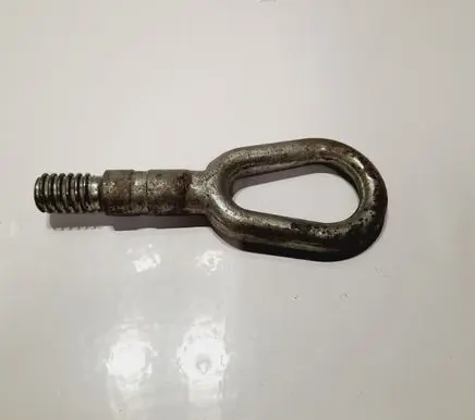Mercedes-Benz CLK A208 C208 Towing hook eye W208123