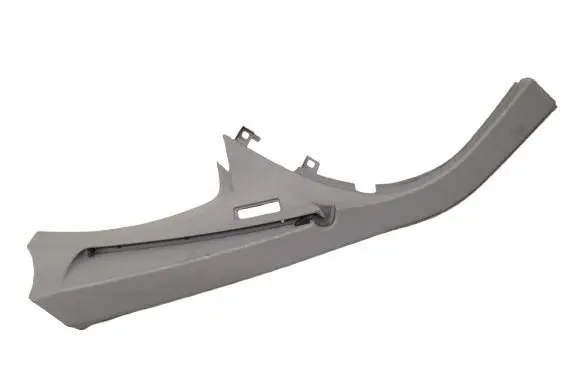 BMW 5 E60 E61 Parcel shelf load cover mount bracket 7049903 55220010