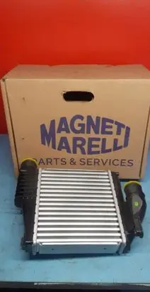 Peugeot 308 Intercooler radiator