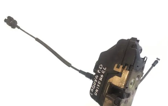 Renault Laguna II Front door lock 000662Z98