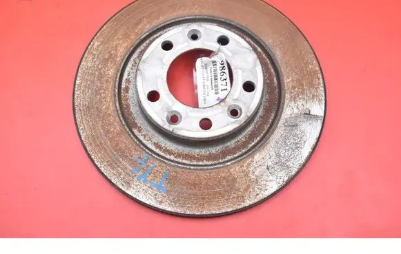 Peugeot 5008 Rear brake disc