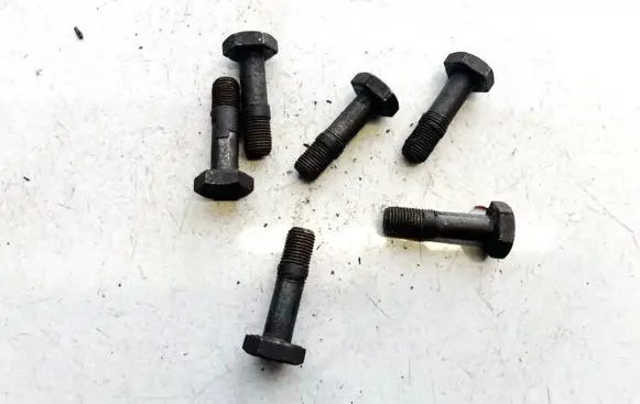 Fiat Punto (188) Nuts/bolts 