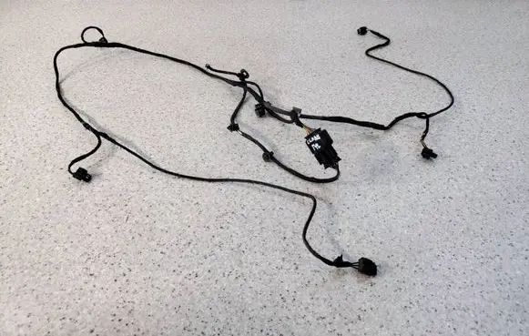 Mercedes-Benz CLA C117 X117 W117 Parking sensor (PDC) wiring loom 